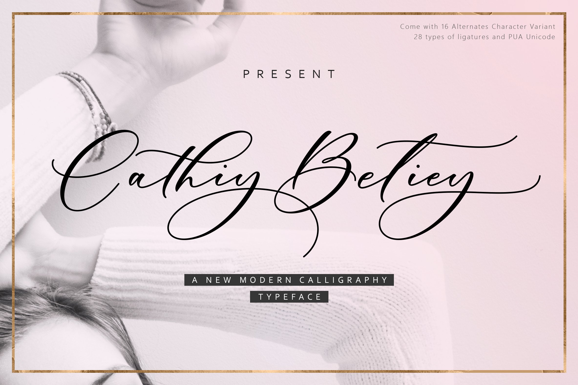 Cathiy Betiey cover image.