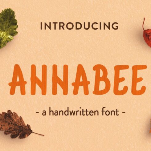 Annabee cover image.