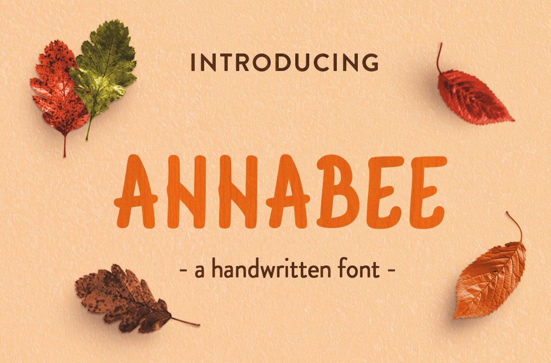 Annabee cover image.