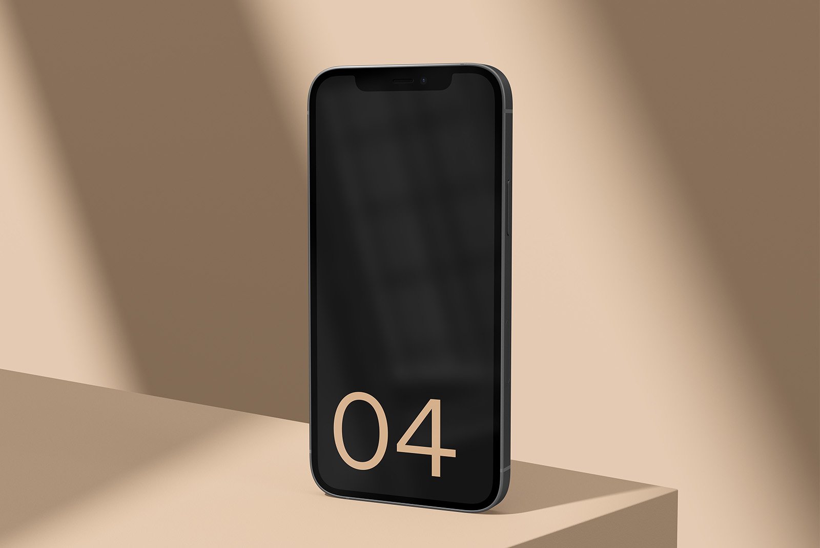 iPhone 12 04 Standard Mockup cover image.