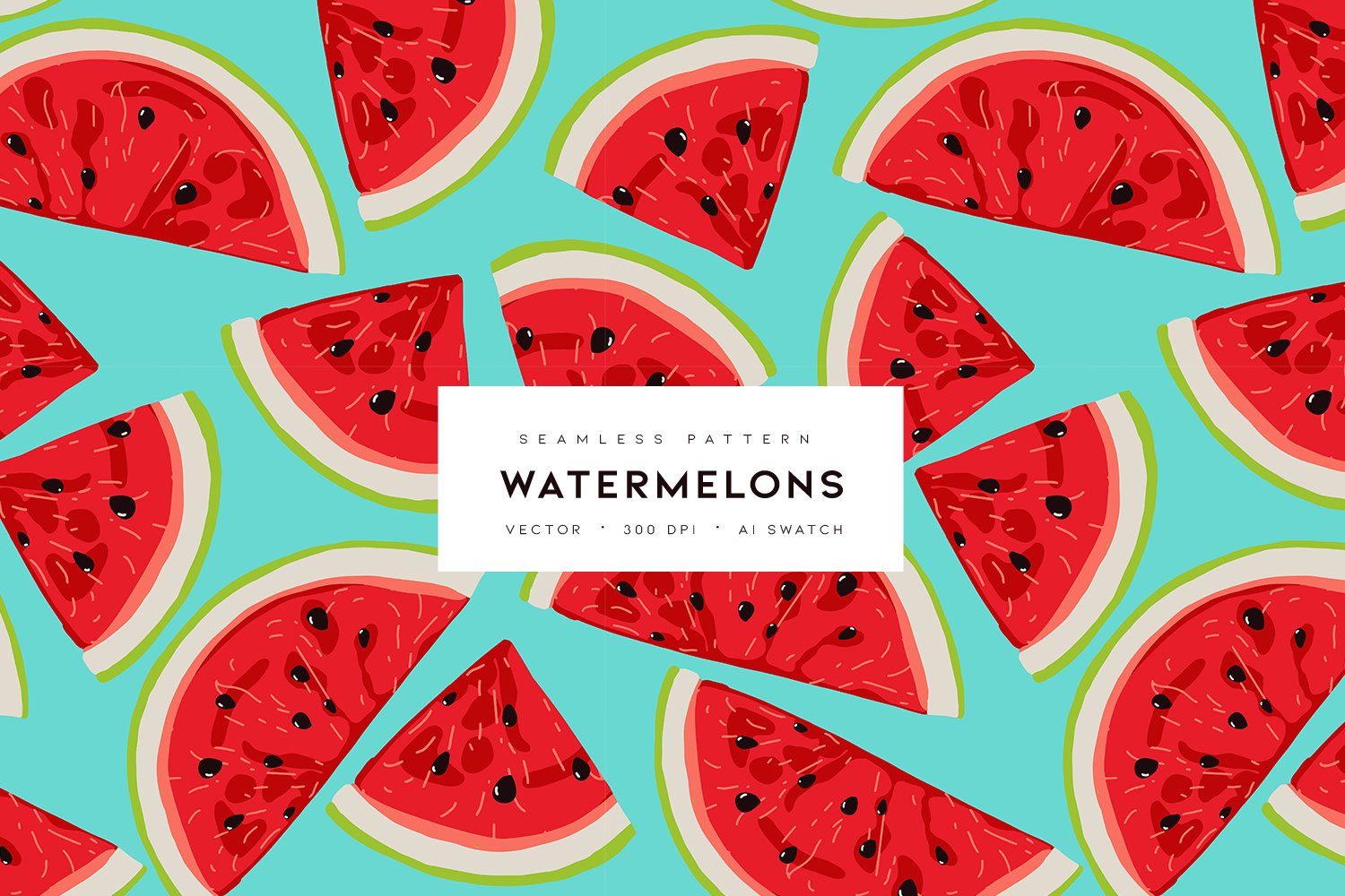Watermelons cover image.