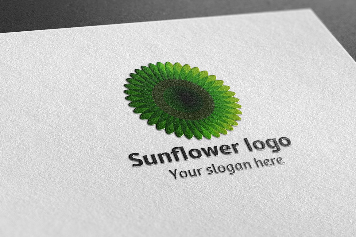 Sunflower Logo preview image.