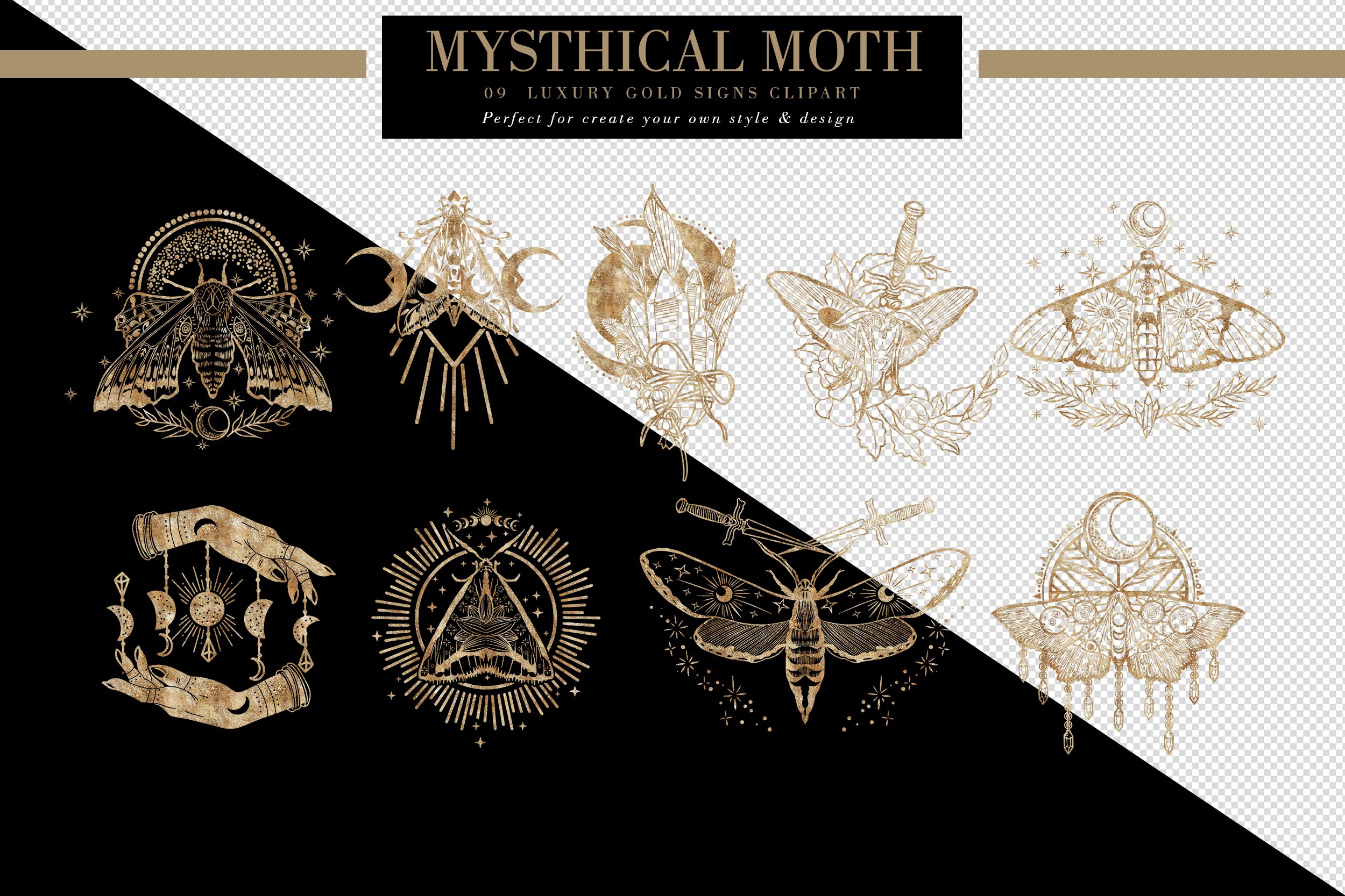 Mystical Moth preview image.