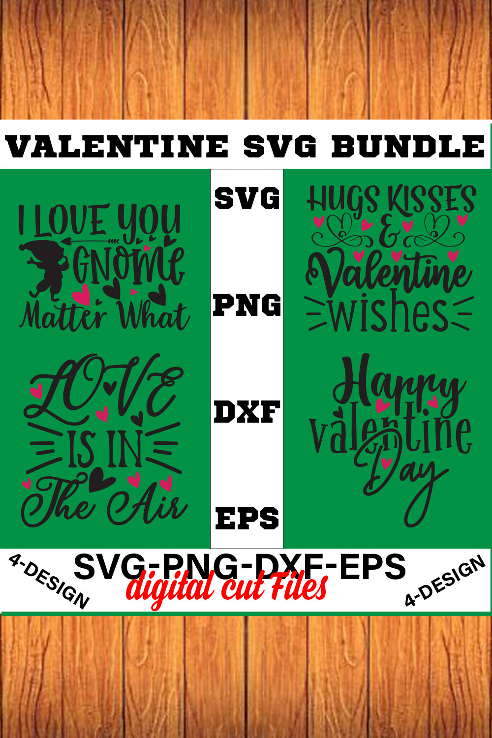 Valentines SVG Bundle, Valentine's Baby Shirts svg, Valentine Shirts svg, Cute Valentines svg, Heart Shirt svg, Love svg, Volume-04 pinterest preview image.