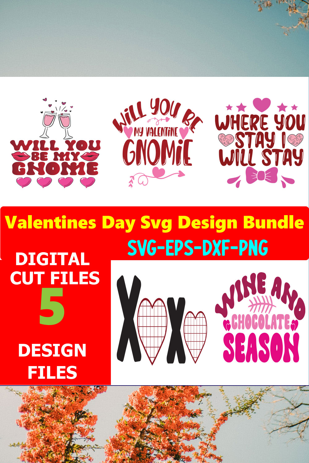 Valentines SVG Bundle, Valentine's Baby Shirts svg, Valentine Shirts svg, Cute Valentines svg, Heart Shirt svg, Love svg, Volume-11 pinterest preview image.