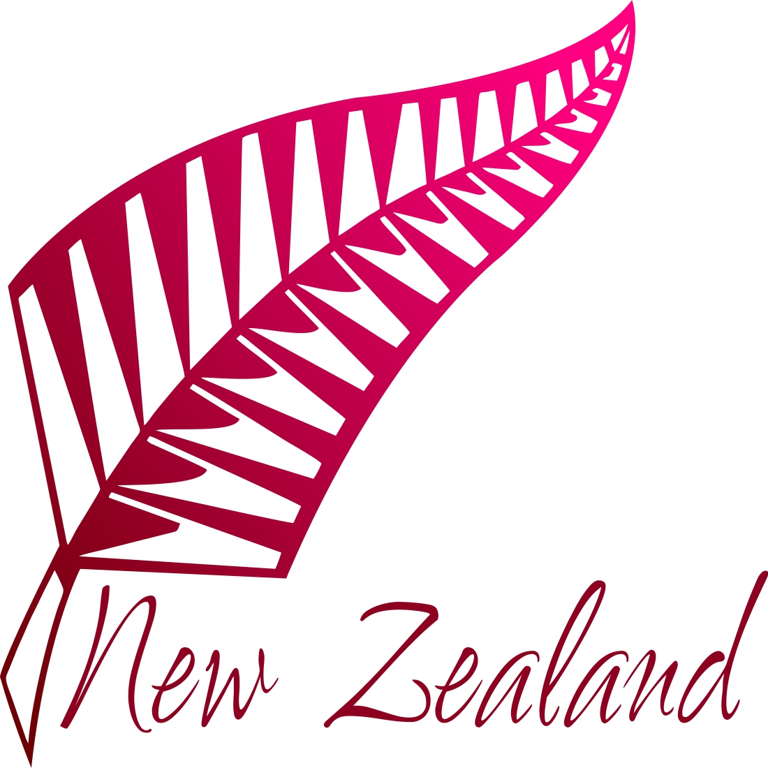 new Zealand logo preview image.