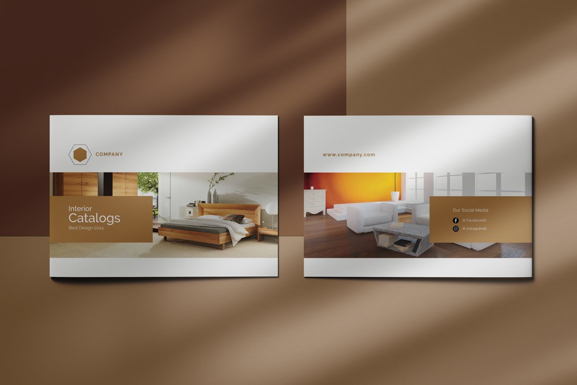 Interior Design Catalogs preview image.