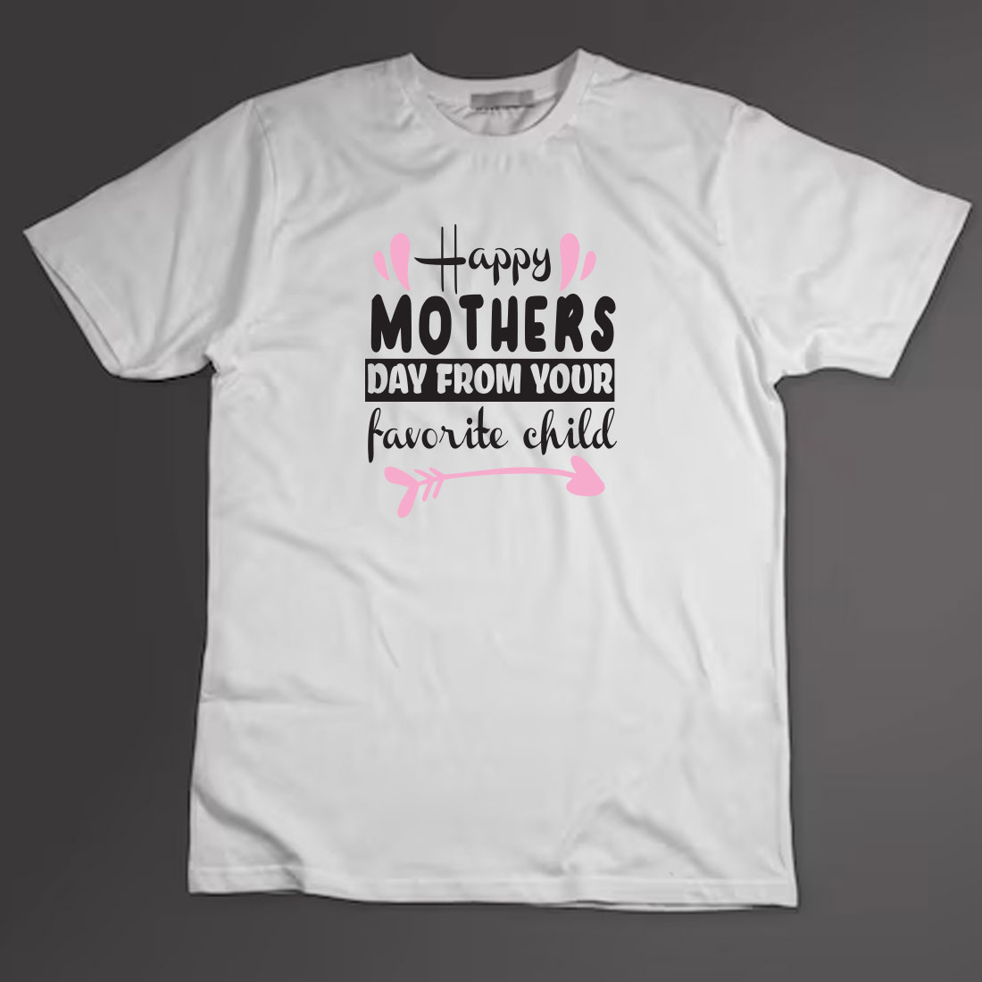 Mothers Day T-shirt Design Bundle Vol-38 preview image.