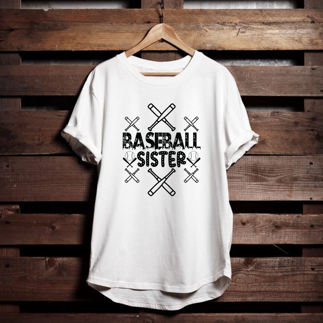 Baseball T-shirt Design Bundle Volume-08 preview image.