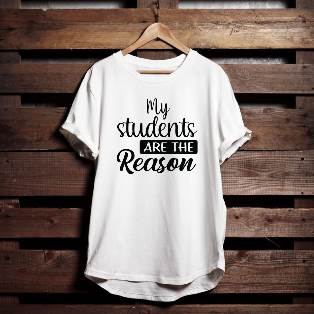 Teacher T-shirt Design Bundle Volume-07 preview image.