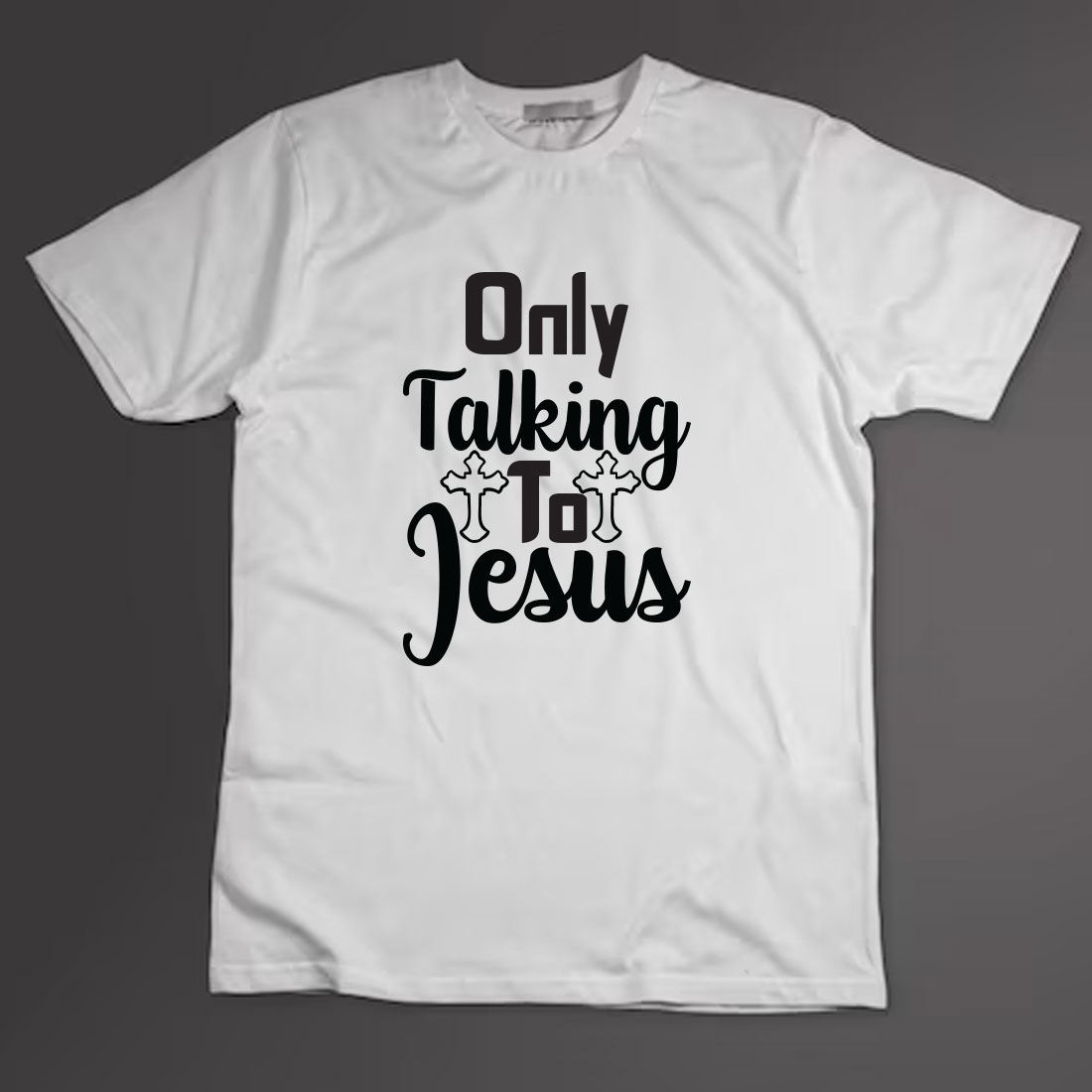Christian T-shirt Design Bundle Vol-32 preview image.