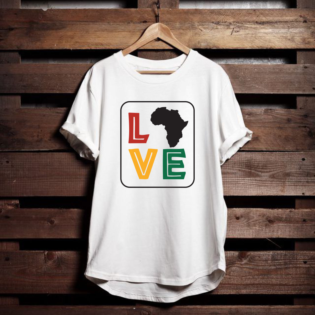 Black History Month T-shirt Design Bundle Volume-04 preview image.