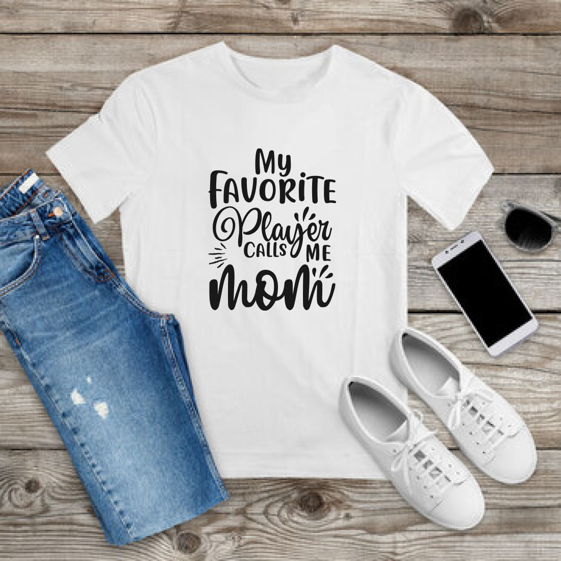 Mothers Day SVG Bundle, Mom life svg, Mama svg, Funny Mom Svg, Blessed mama svg, Mom of boys girls svg-Vol-122 preview image.