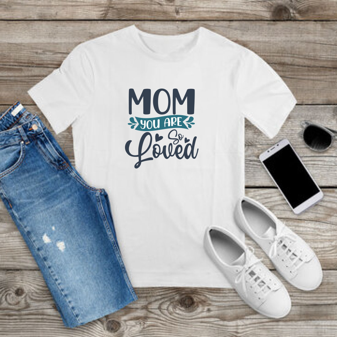 Mothers Day SVG Bundle, Mom life svg, Mama svg, Funny Mom Svg, Blessed mama svg, Mom of boys girls svg-Vol-140 preview image.