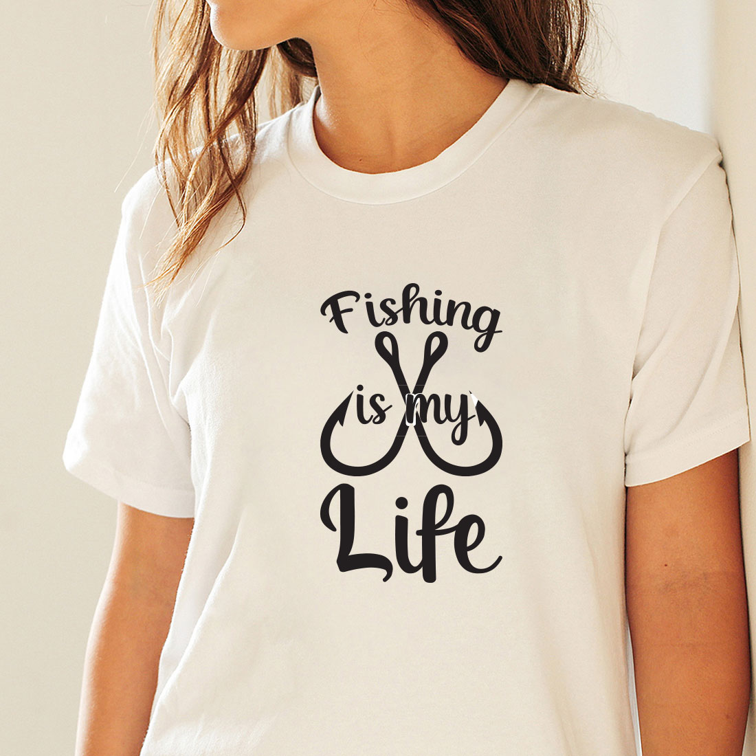 Fishing T-shirt Design Bundle Vol-11 preview image.