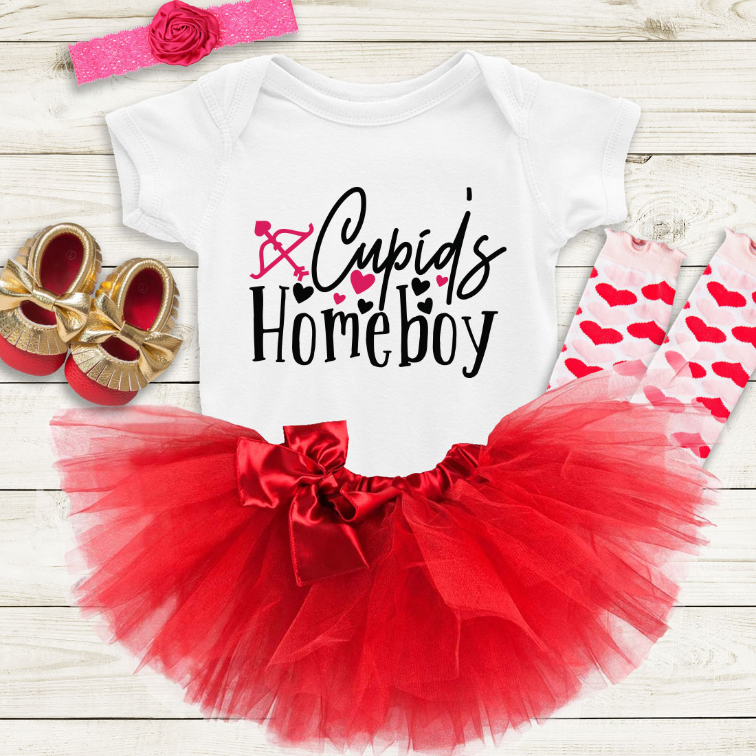 Valentines SVG Bundle, Valentine's Baby Shirts svg, Valentine Shirts svg, Cute Valentines svg, Heart Shirt svg, Love svg, Volume-03 preview image.