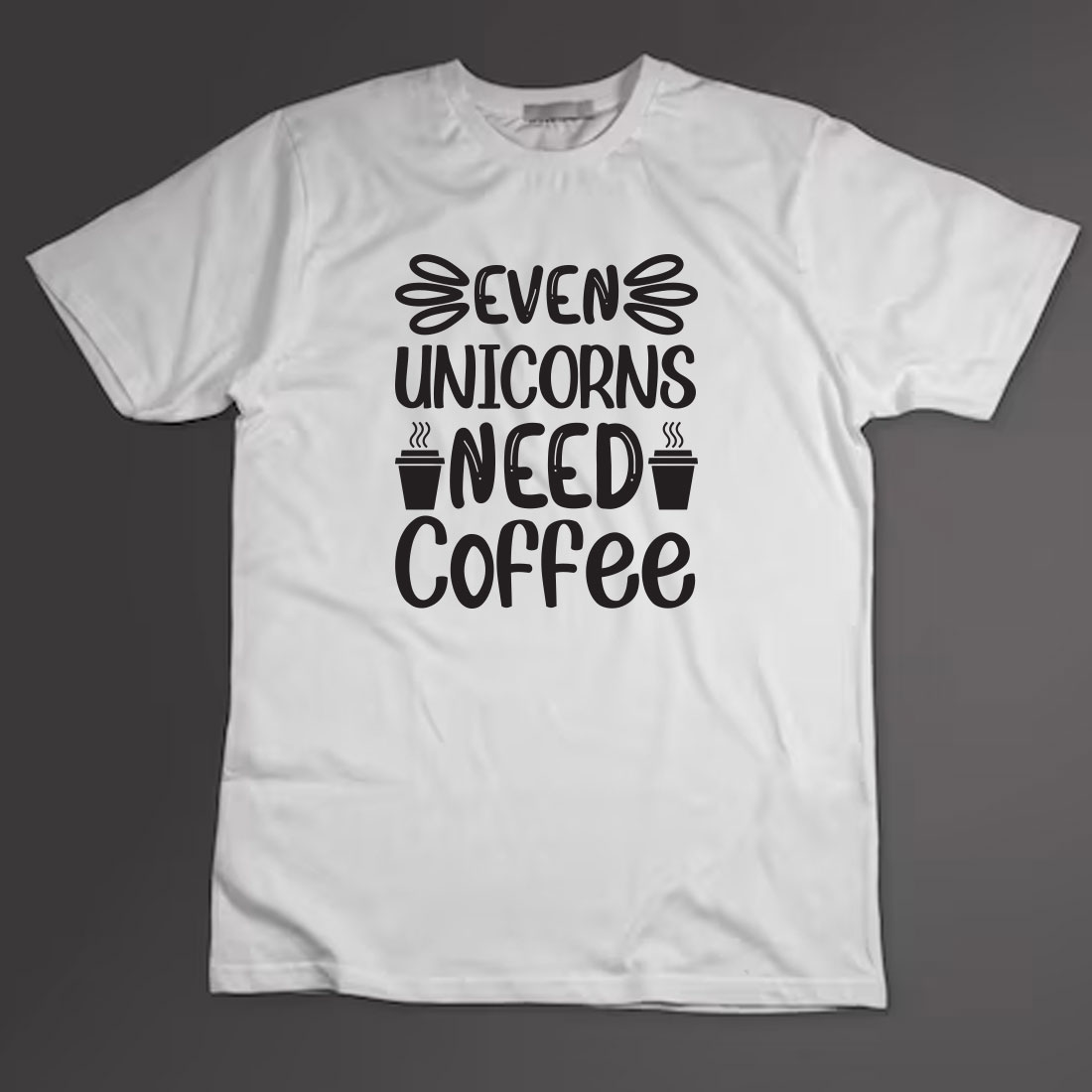 Unicorn T-shirt Design Bundle Vol-1 preview image.
