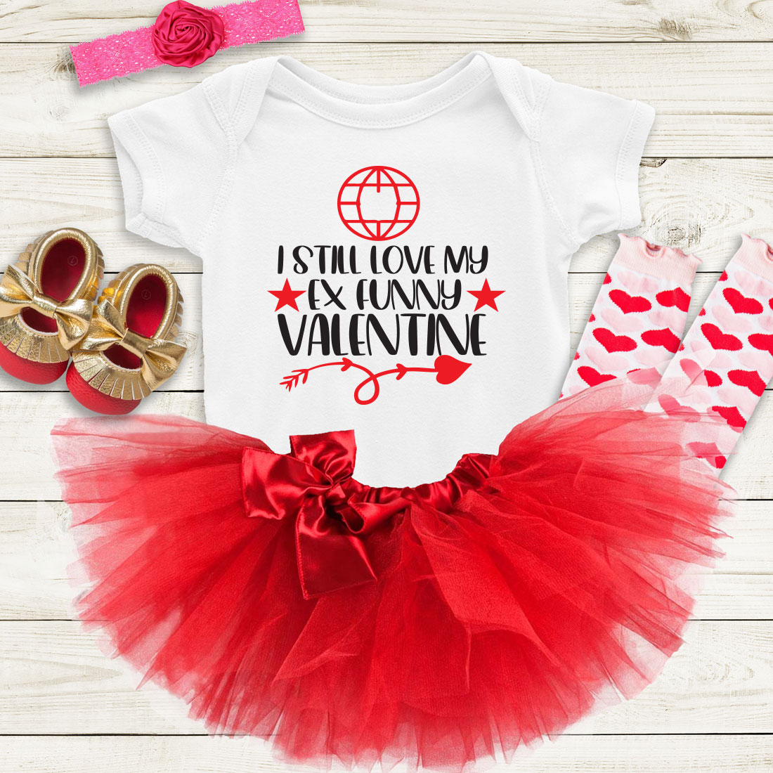 Valentines SVG Bundle, Valentine's Baby Shirts svg, Valentine Shirts svg, Cute Valentines svg, Heart Shirt svg, Love svg, Volume-01 preview image.