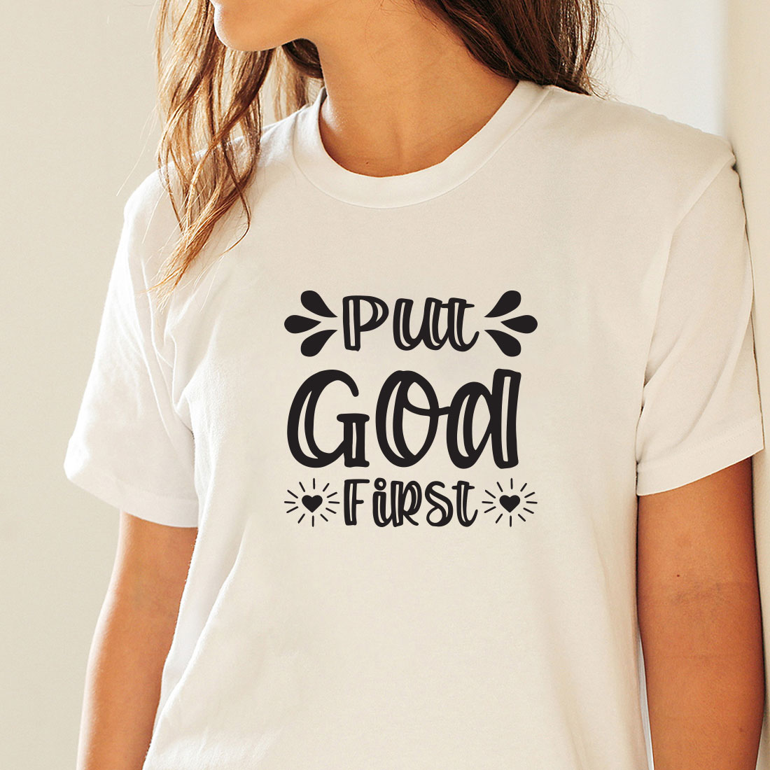 Religious T-shirt Design Bundle Vol-5 preview image.