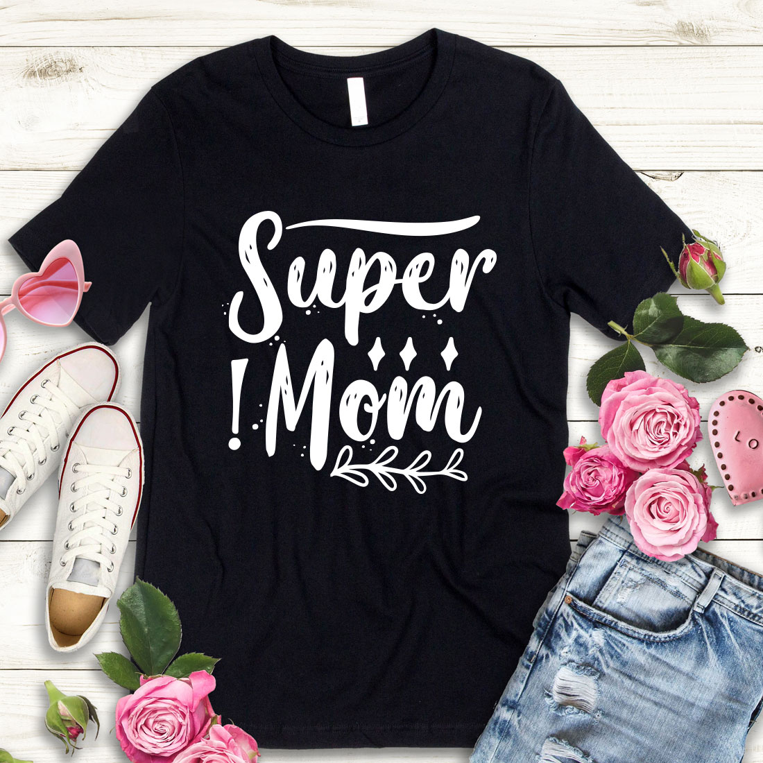 Happy mother day svg Bundle Vol-14 preview image.