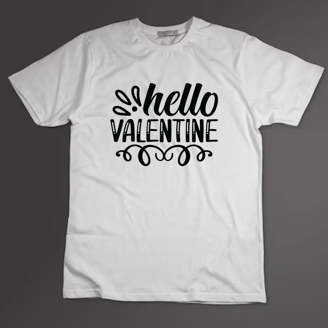 Valentines T-shirt Design Bundle Vol-40 preview image.
