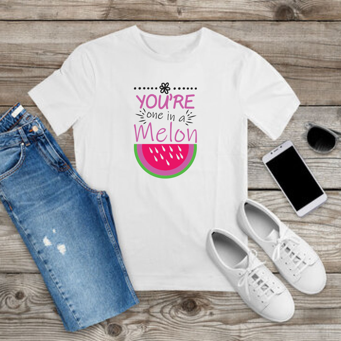 Valentine's Day SVG T-shirt Design Bundle Vol-43 preview image.