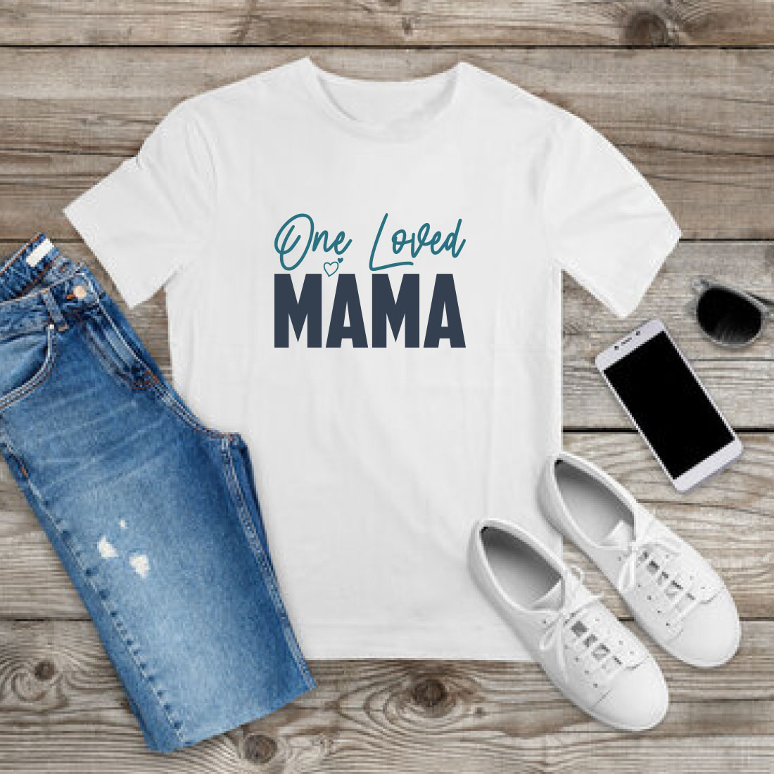 Mothers Day SVG Bundle, Mom life svg, Mama svg, Funny Mom Svg, Blessed mama svg, Mom of boys girls svg-Vol-110 preview image.