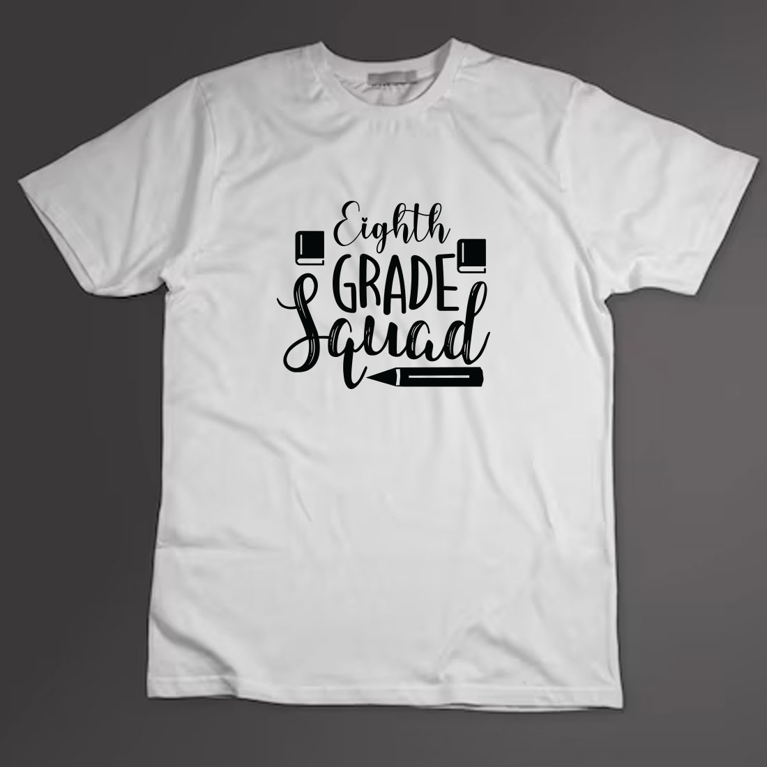 Back To School T-shirt Design Bundle Vol-22 preview image.
