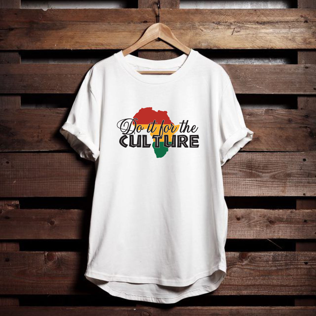 Black History Month T-shirt Design Bundle Volume-03 preview image.