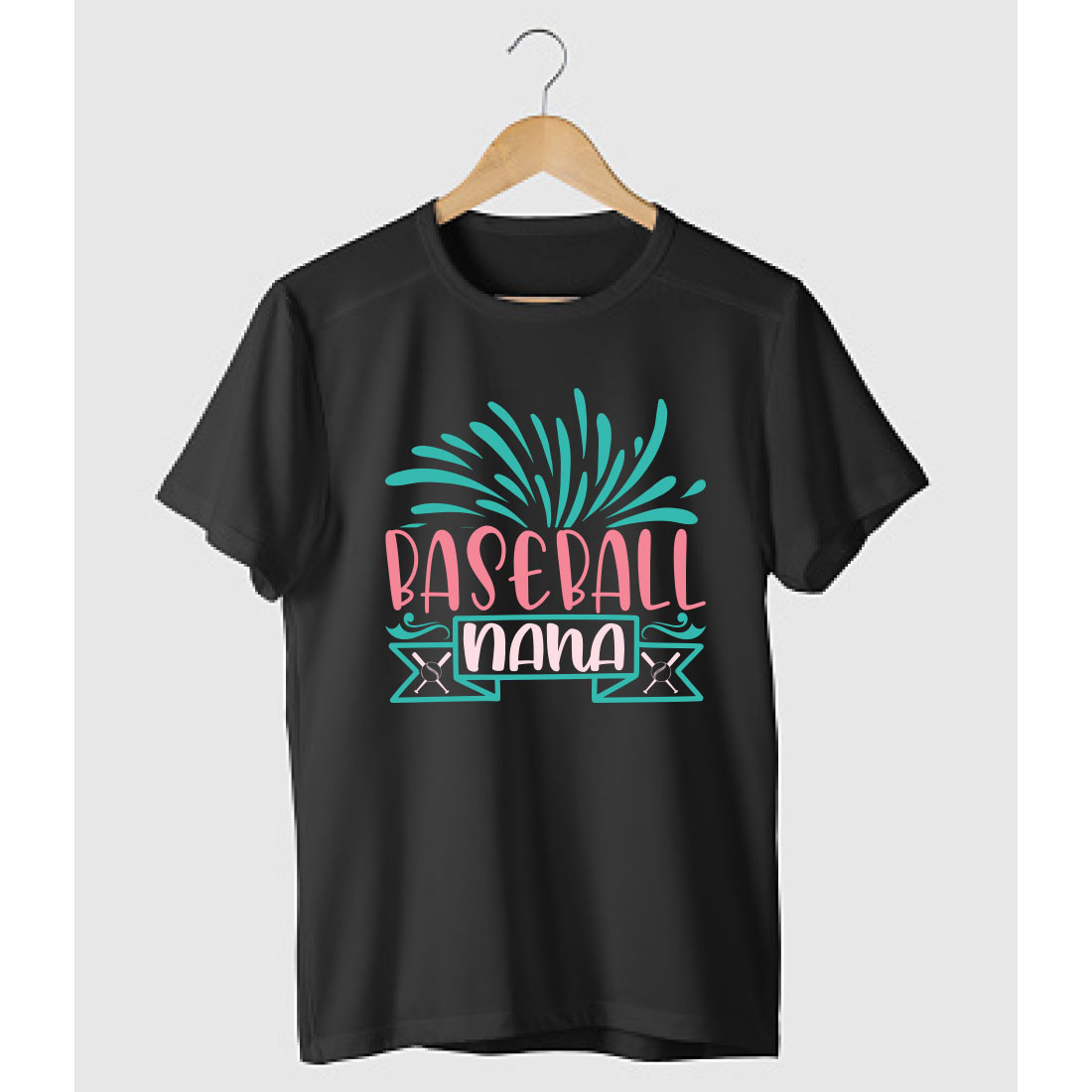 Baseball T-shirt Design Bundle Volume-03 preview image.