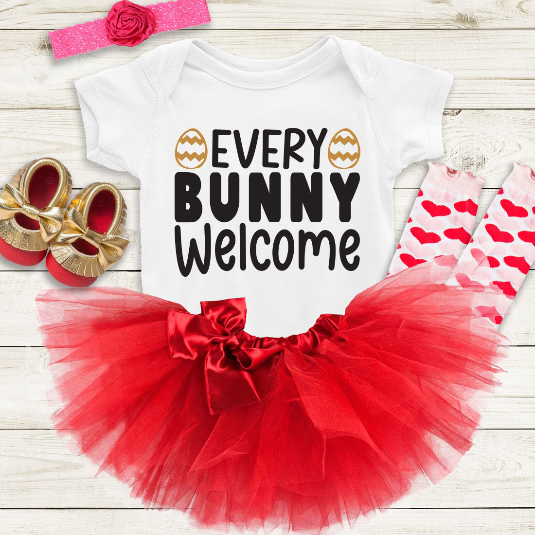 Happy Easter SVG Bundle, Easter SVG, Easter quotes, Easter Bunny svg, Easter Egg svg, Volume-04 preview image.