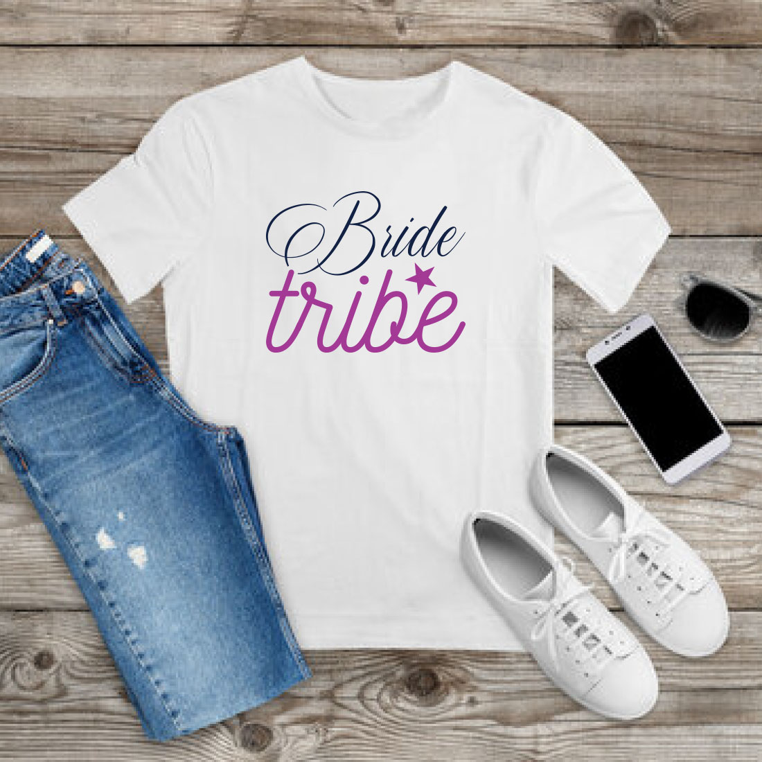 Wedding T-shirt Design Bundle volume -05 preview image.