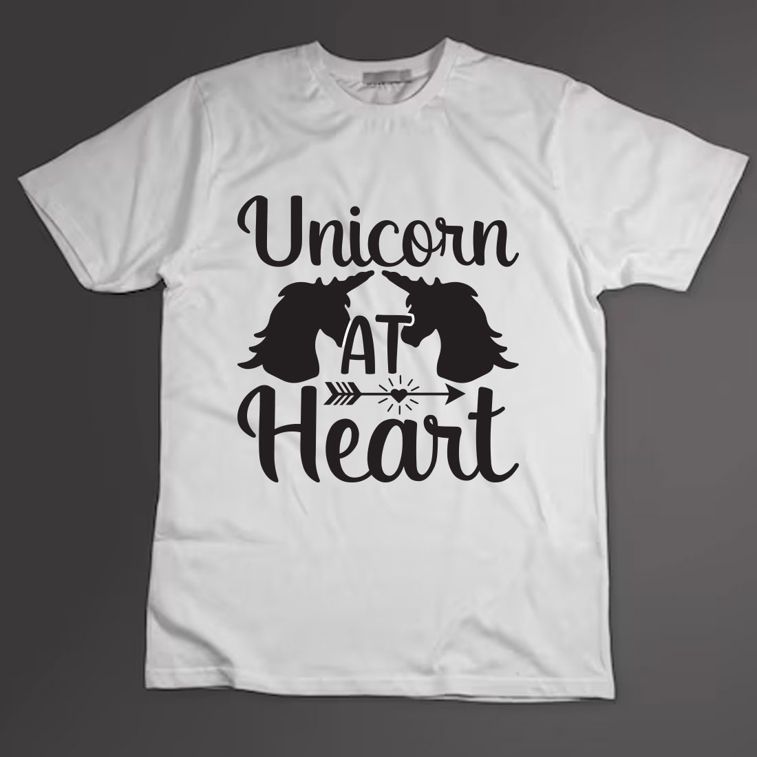 Unicorn T-shirt Design Bundle Vol-5 preview image.