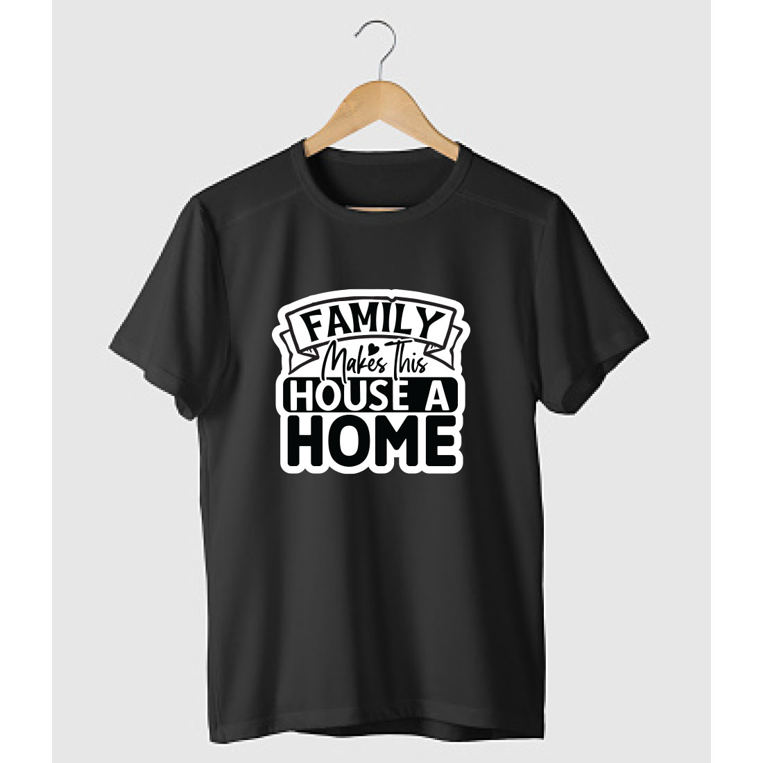 Family Stickers T-shirt Design Bundle Volume-02 preview image.