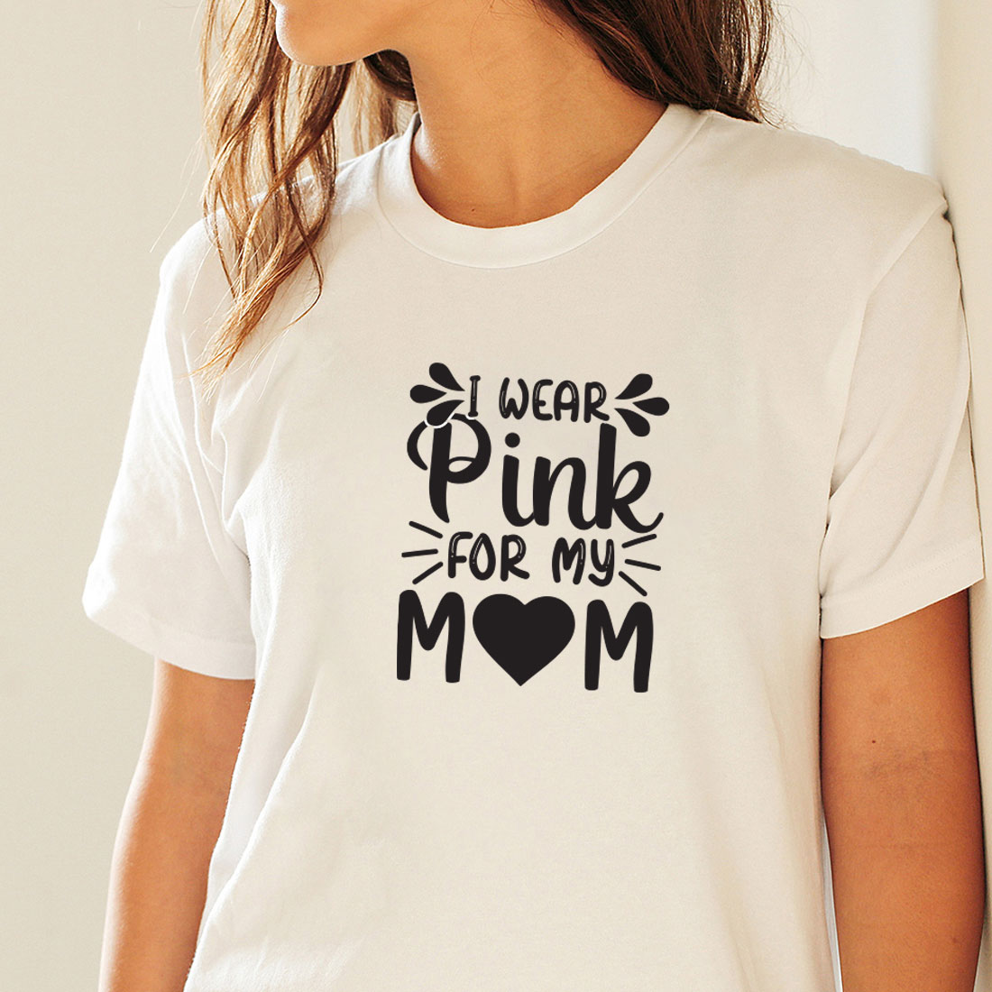 Breast Cancer Awareness T-shirt Design Bundle Vol-8 preview image.