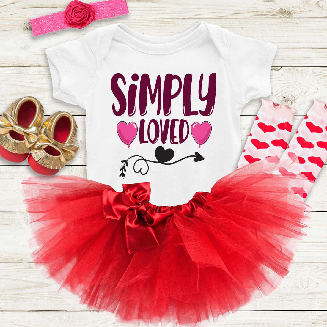 Valentines SVG Bundle, Valentine's Baby Shirts svg, Valentine Shirts svg, Cute Valentines svg, Heart Shirt svg, Love svg, Volume-13 preview image.