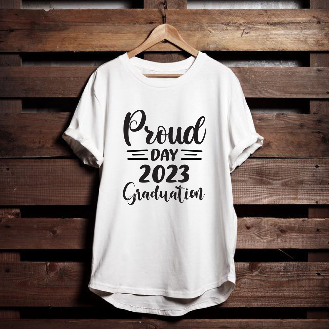 Graduation T-shirt Design Bundle Volume-11 preview image.