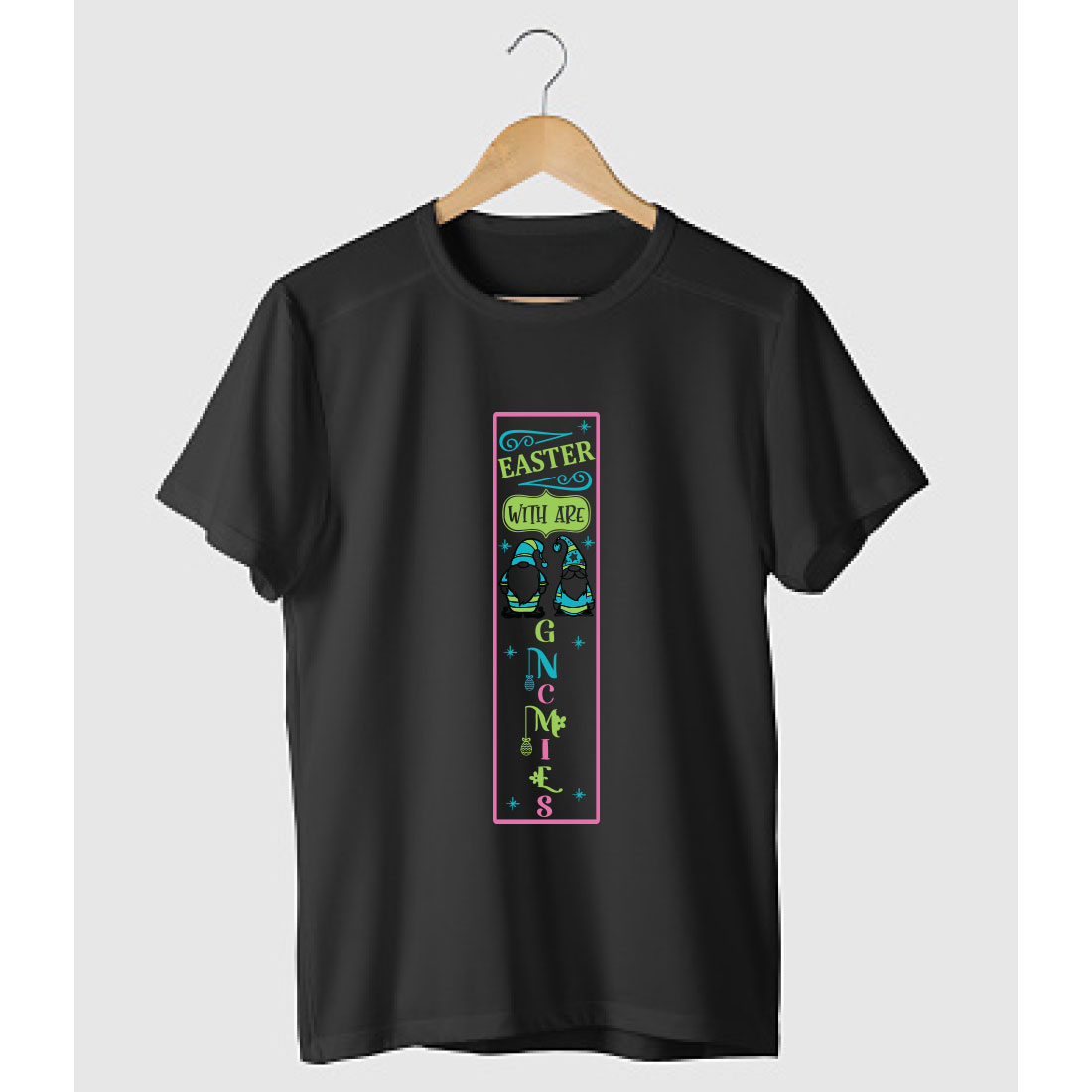 Easter T-shirt Design Bundle Volume-01 preview image.