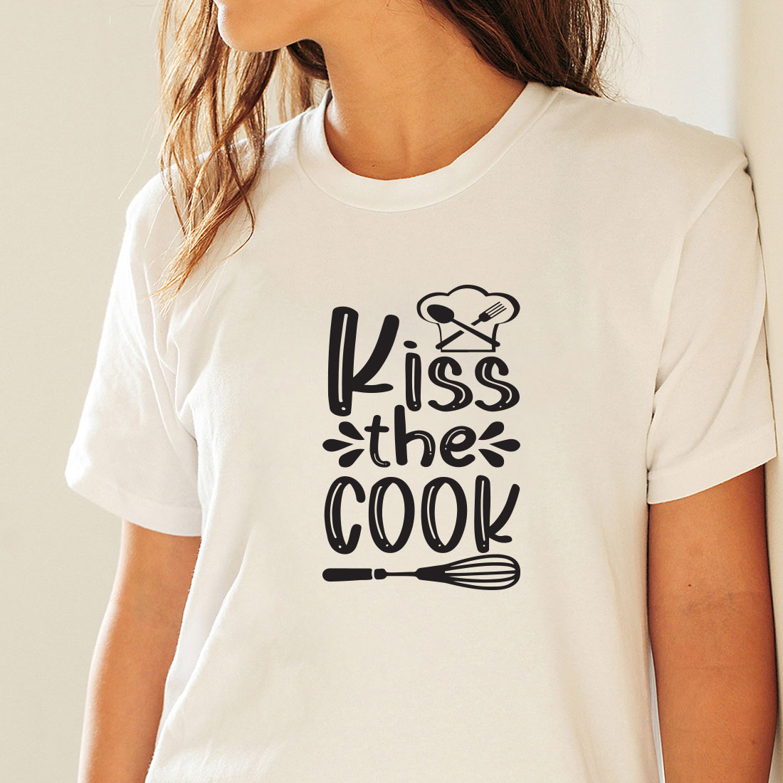 Kitchen T-shirt Design Bundle Vol-28 preview image.