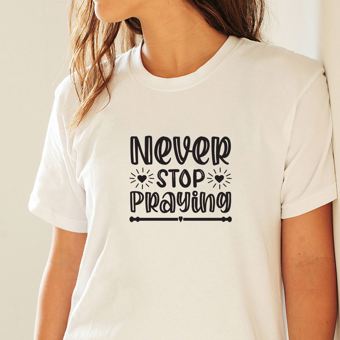 Religious T-shirt Design Bundle Vol-4 preview image.