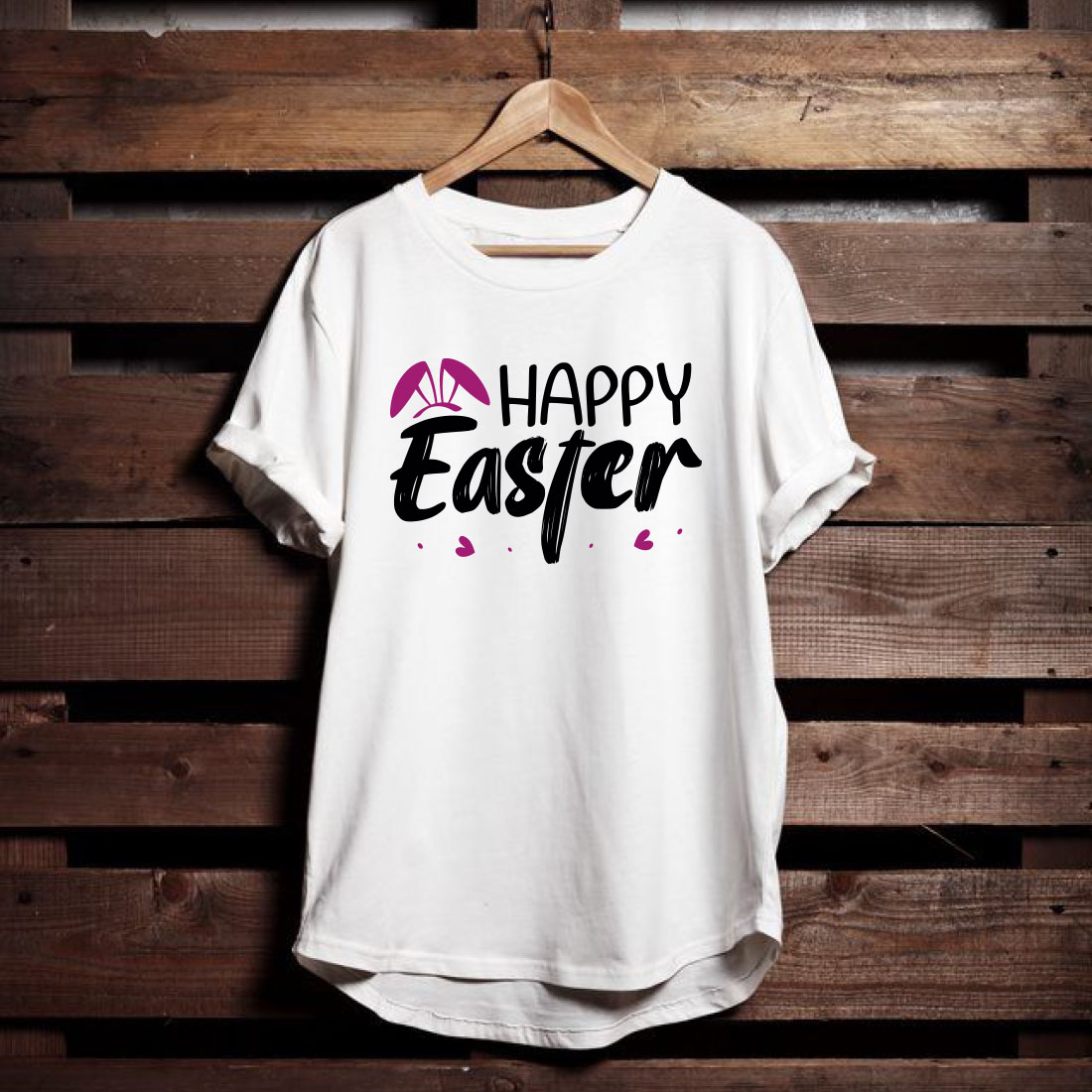 Easter T-shirt Design Bundle Volume-12 preview image.