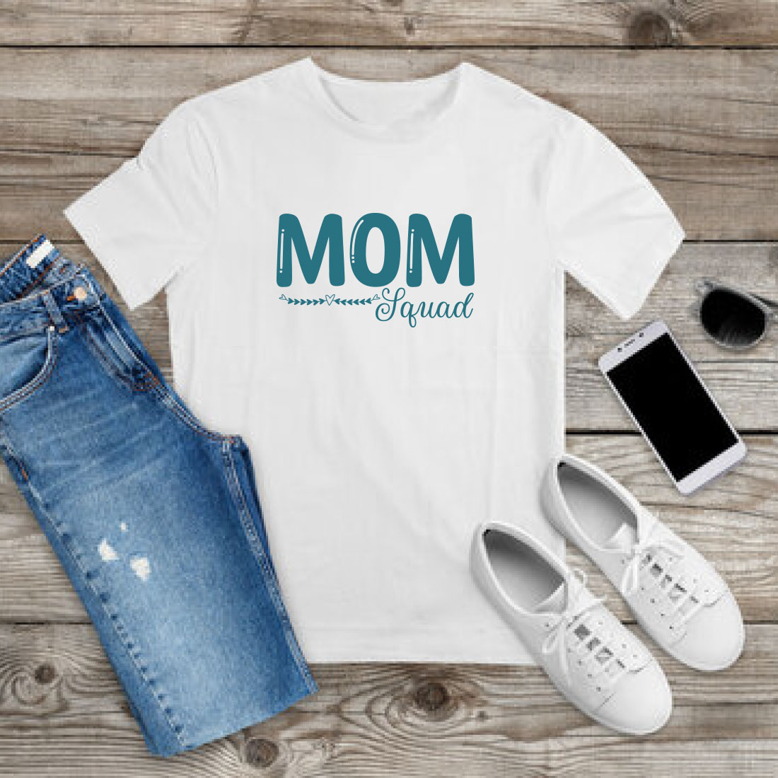 Mothers Day SVG Bundle, Mom life svg, Mama svg, Funny Mom Svg, Blessed mama svg, Mom of boys girls svg-Vol-67 preview image.