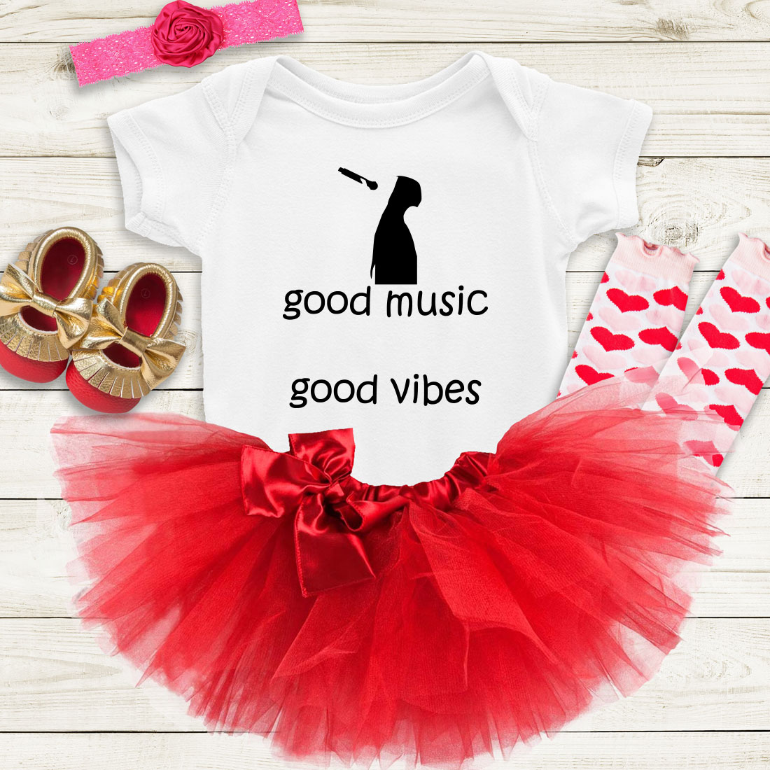 Concerts are Fun SVG T-shirt Design Bundle Volume-01 preview image.