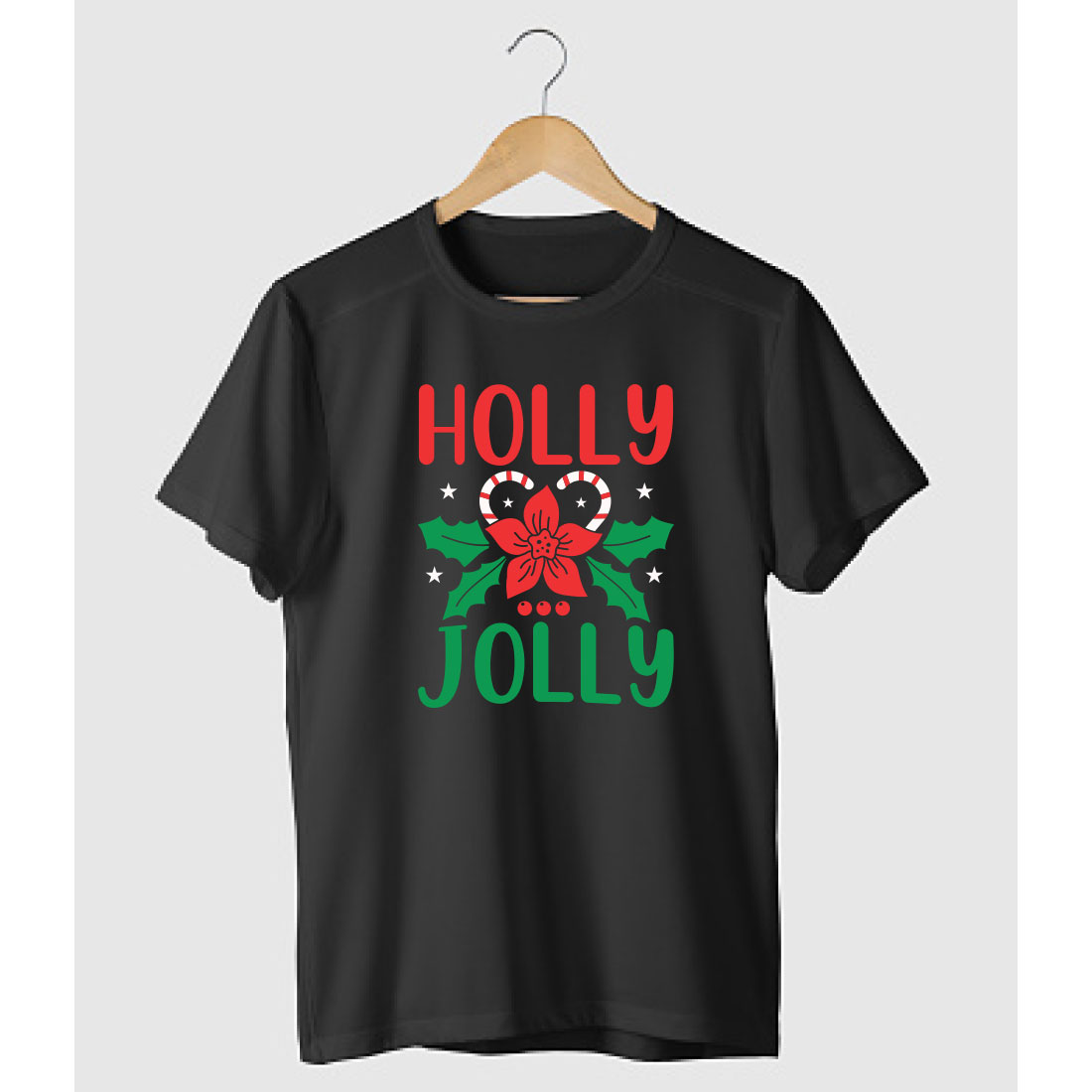 Christmas T-shirt Design Bundle Volume-50 preview image.