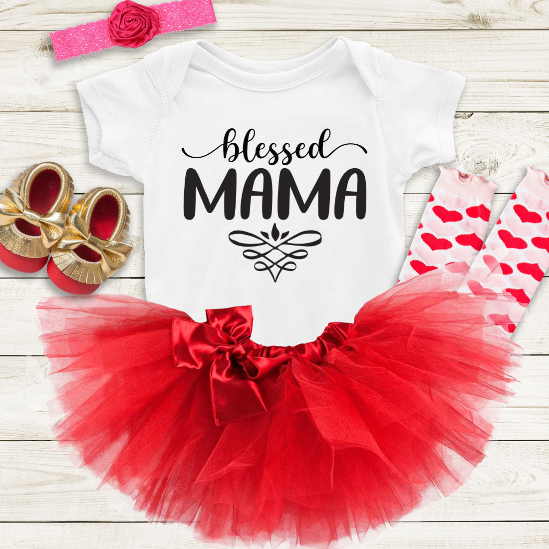 Mom SVG T-shirt Design Bundle Volume-09 preview image.