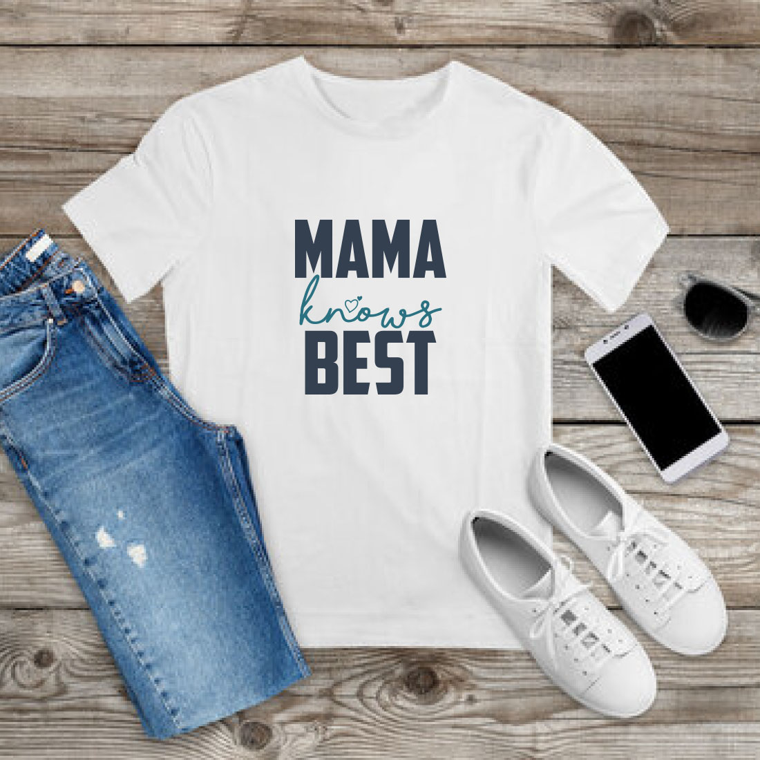 Mothers Day SVG Bundle, Mom life svg, Mama svg, Funny Mom Svg, Blessed mama svg, Mom of boys girls svg-Vol-114 preview image.