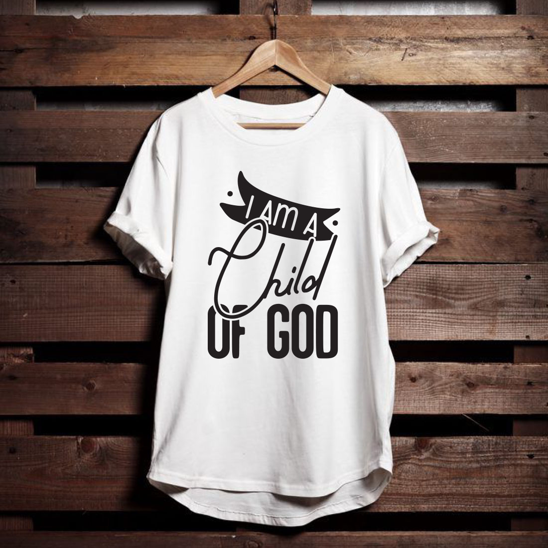 Faith T-shirt Design Bundle Volume-03 preview image.