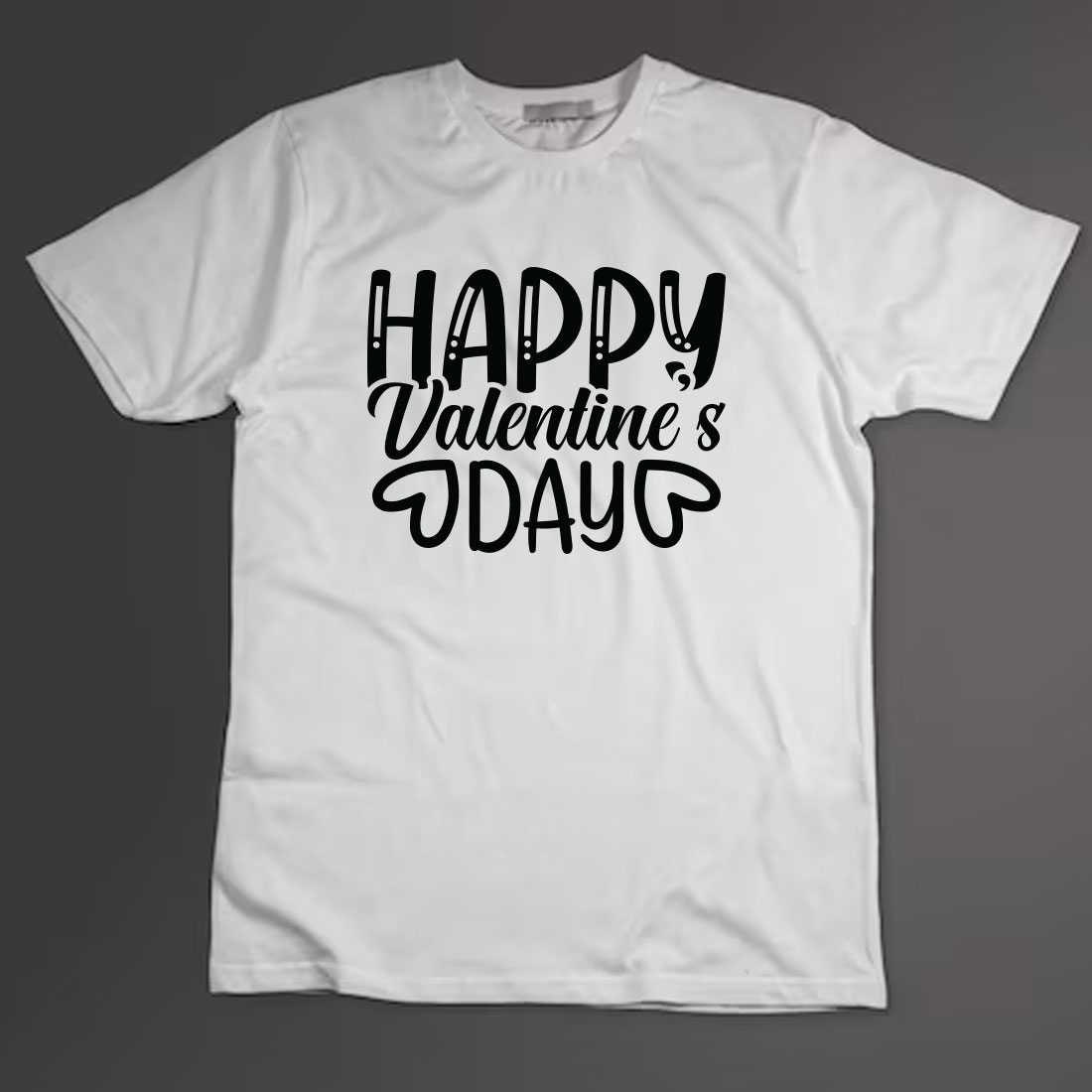 Valentines T-shirt Design Bundle Vol-39 preview image.