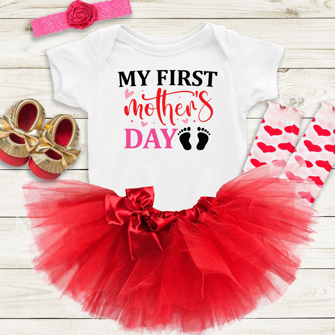 Mothers Day SVG Bundle, mom life svg, Mother's Day, mama svg Volume-16 preview image.