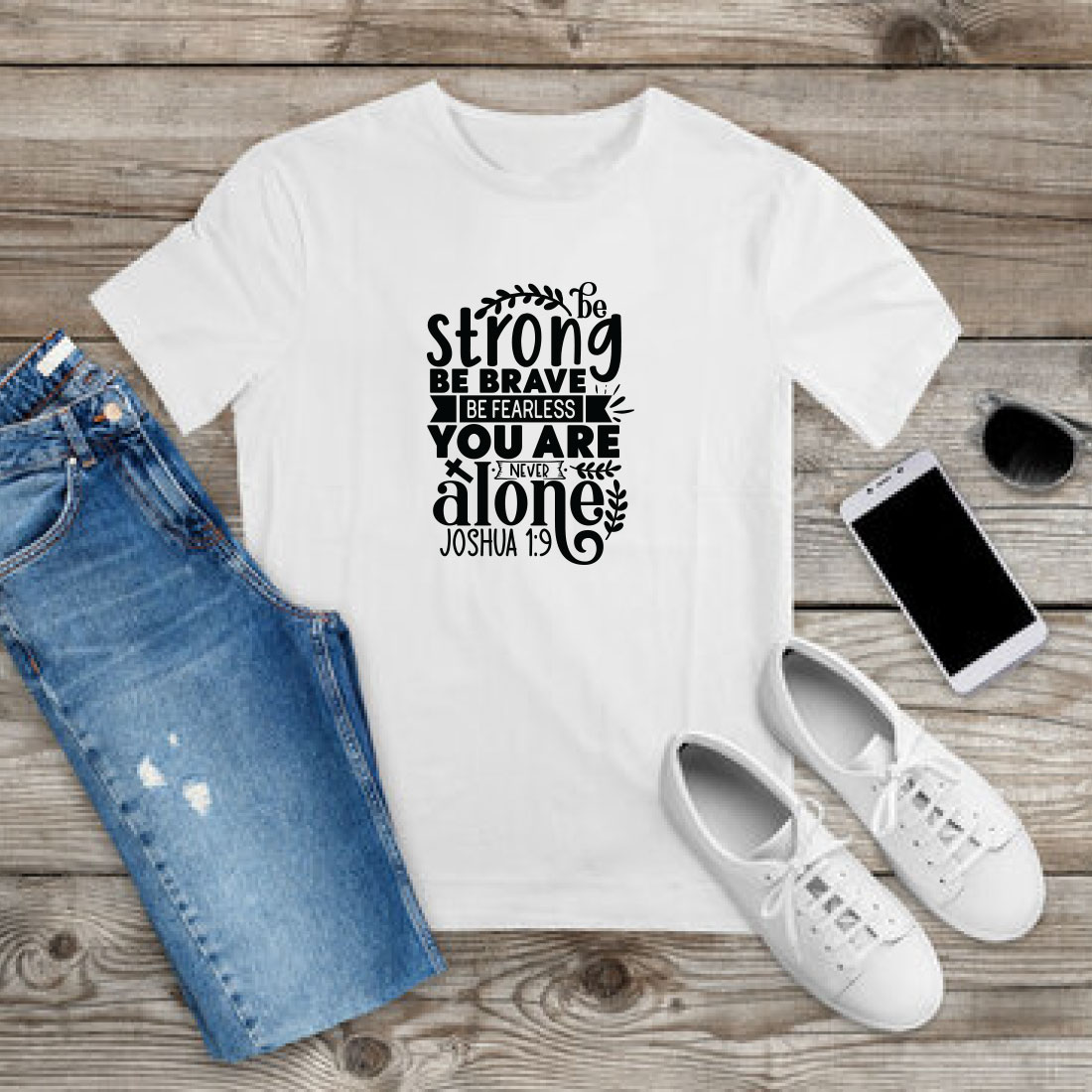 Scripture T-shirt Design Bundle Vol-03 preview image.